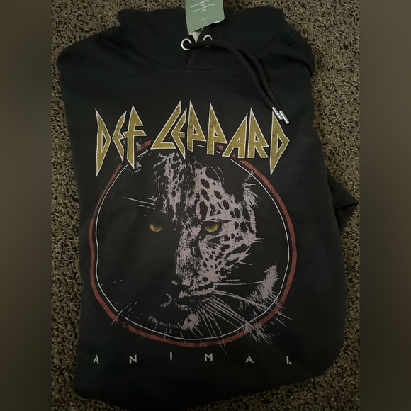 H&M oversized hoodie - Picture 3 of 3